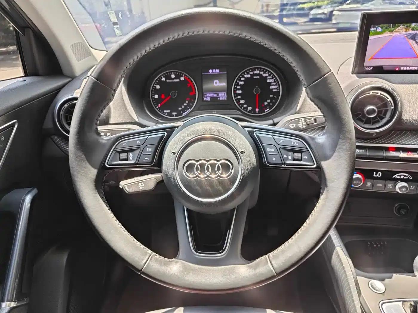 Audi Q2L 2021 35 TFSI Fashion Dynamic Edition — миниатюра 15