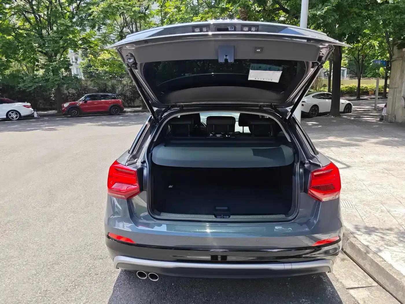 Audi Q2L 2021 35 TFSI Fashion Dynamic Edition — миниатюра 16