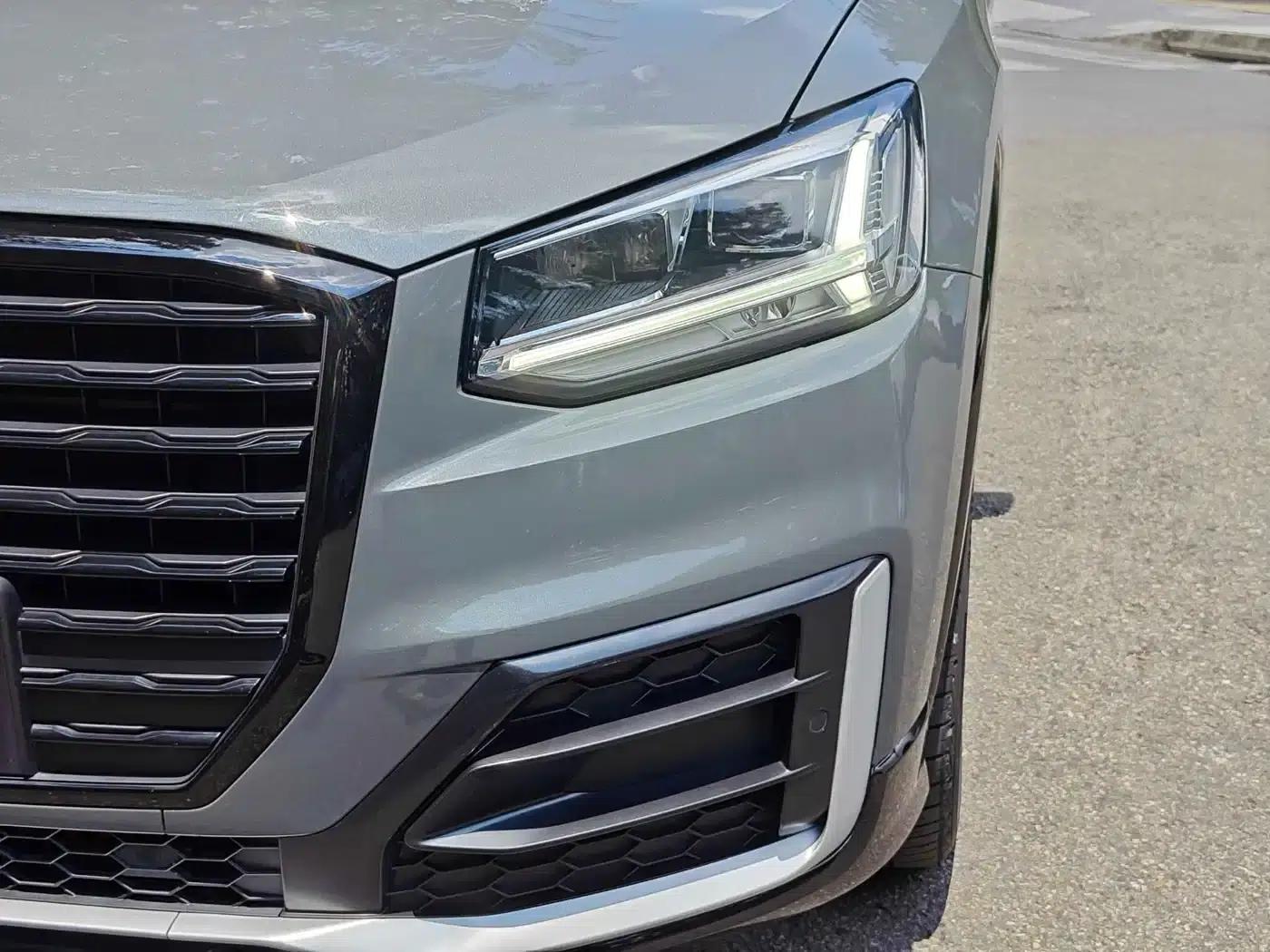 Audi Q2L 2021 35 TFSI Fashion Dynamic Edition — миниатюра 4