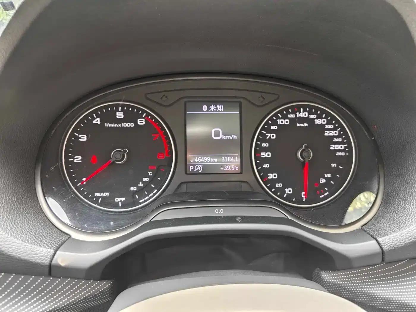Audi Q2L 2021 35 TFSI Fashion Dynamic Edition — миниатюра 9