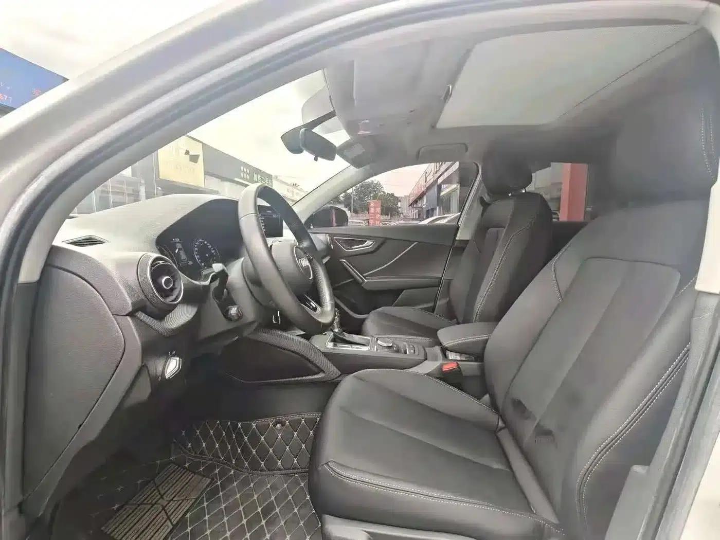 Audi Q2L 2018 35 TFSI Launch Edition (China VI Emission Standard) — миниатюра 2