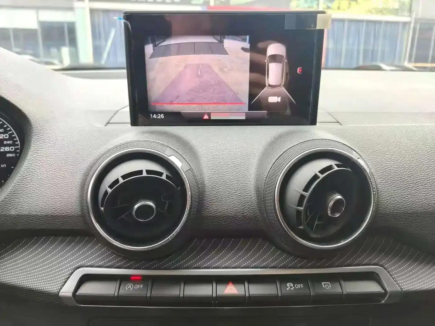Audi Q2L 2018 35 TFSI Launch Edition (China VI Emission Standard) — миниатюра 3