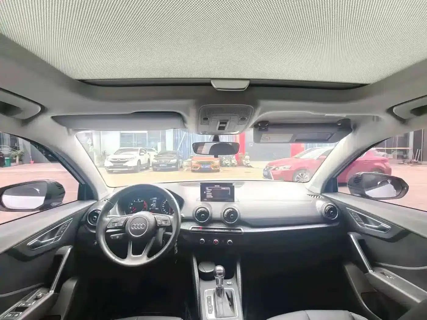 Audi Q2L 2018 35 TFSI Launch Edition (China VI Emission Standard) — миниатюра 5