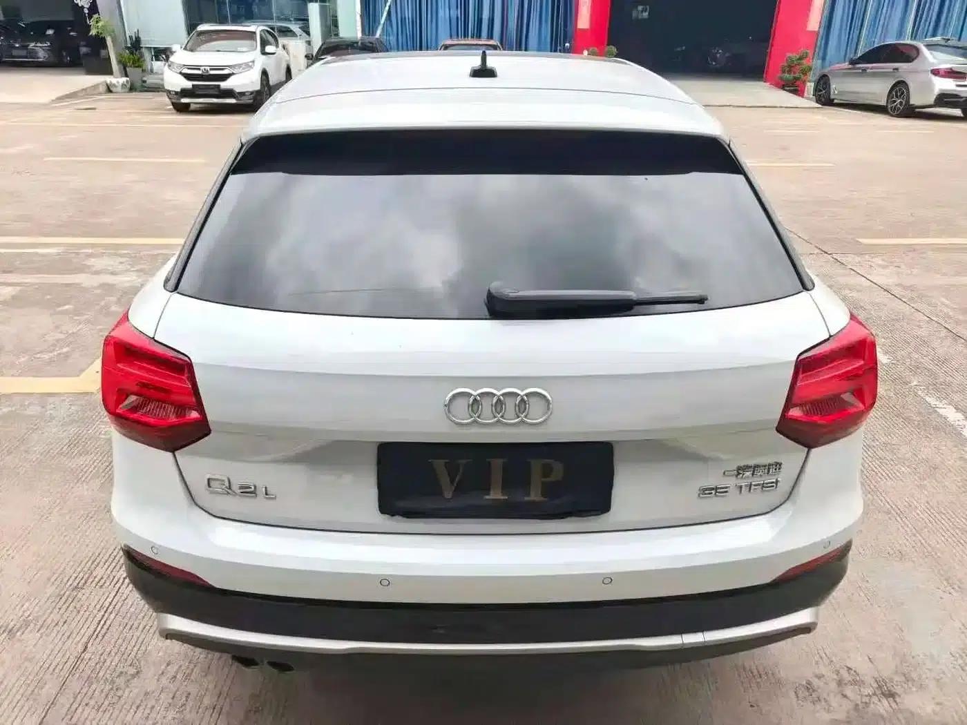 Audi Q2L 2018 35 TFSI Launch Edition (China VI Emission Standard) — миниатюра 6