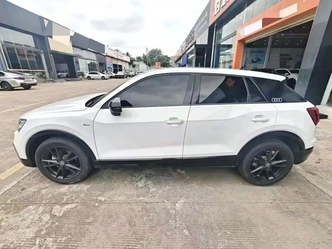 Audi Q2L 2018 35 TFSI Launch Edition (China VI Emission Standard) — миниатюра 7