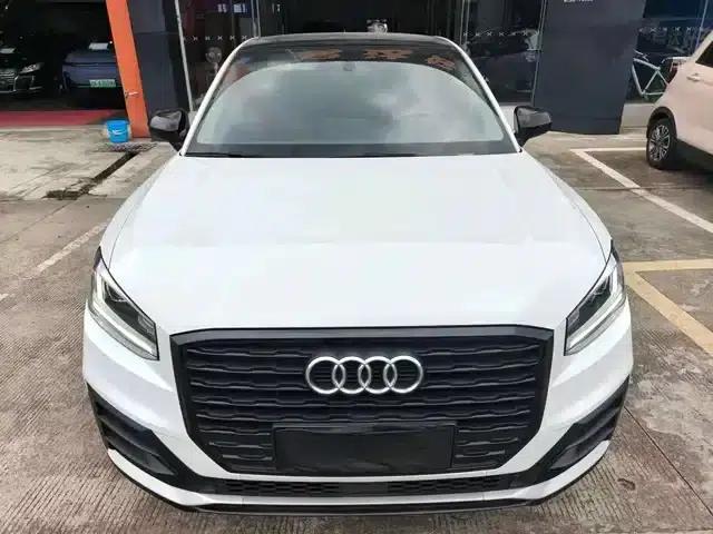 Audi Q2L 2018 35 TFSI Launch Edition (China VI Emission Standard)