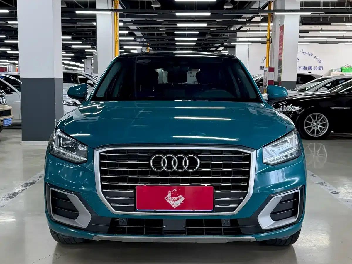Audi Q2L 2018 35 TFSI Fashion Elegance Edition (China VI Emission Standard) — миниатюра 2