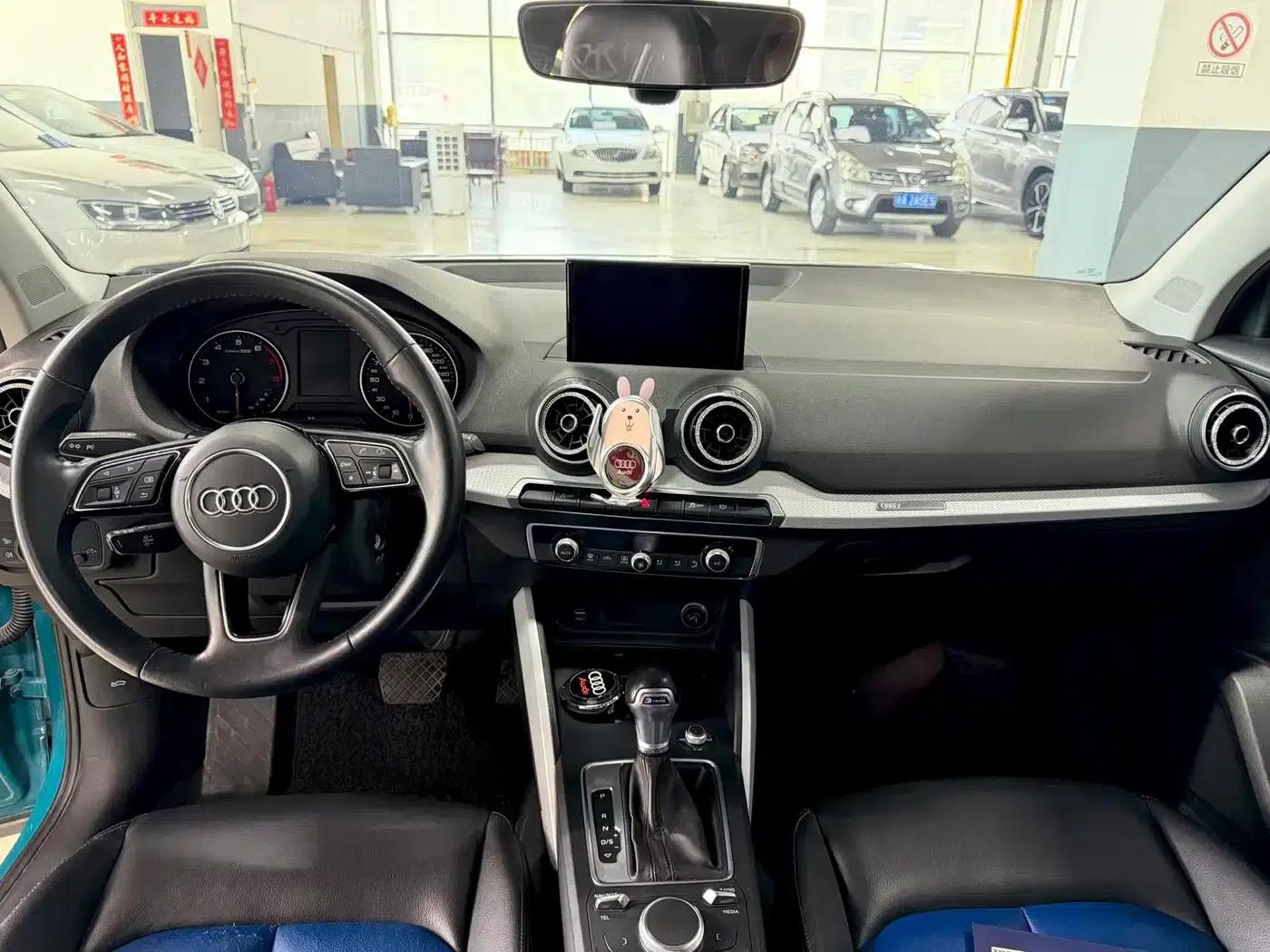 Audi Q2L 2018 35 TFSI Fashion Elegance Edition (China VI Emission Standard) — миниатюра 5