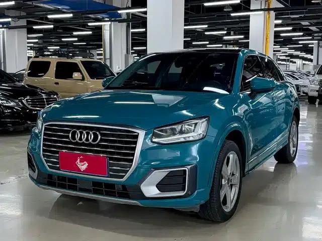 Audi Q2L 2018 35 TFSI Fashion Elegance Edition (China VI Emission Standard)