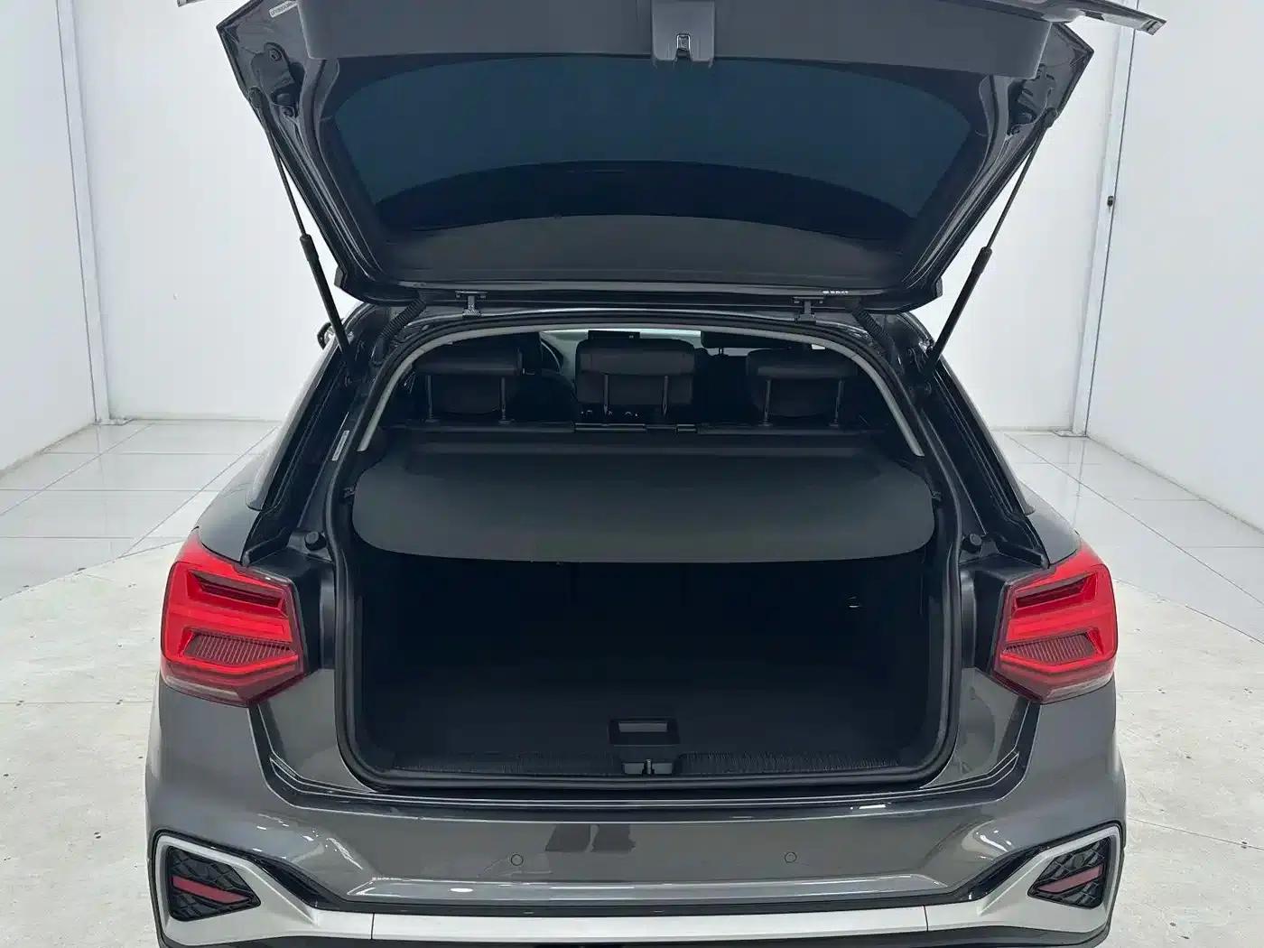 Audi Q2L 2022 35 TFSI Progressive Dynamic Edition — миниатюра 15