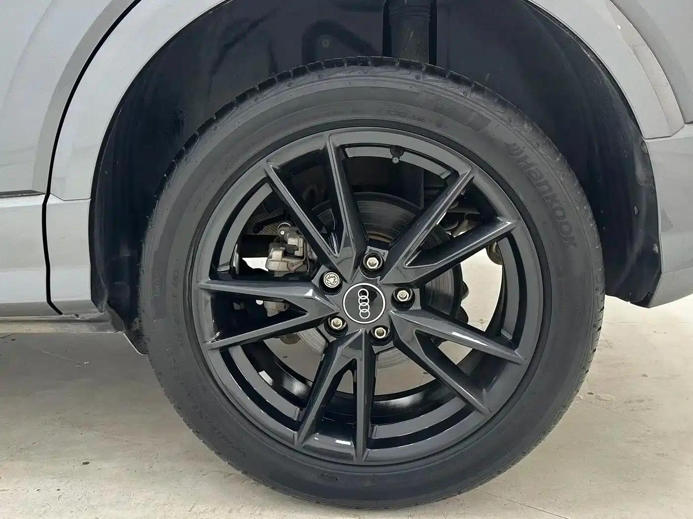 Audi Q2L 2022 35 TFSI Progressive Dynamic Edition — миниатюра 16