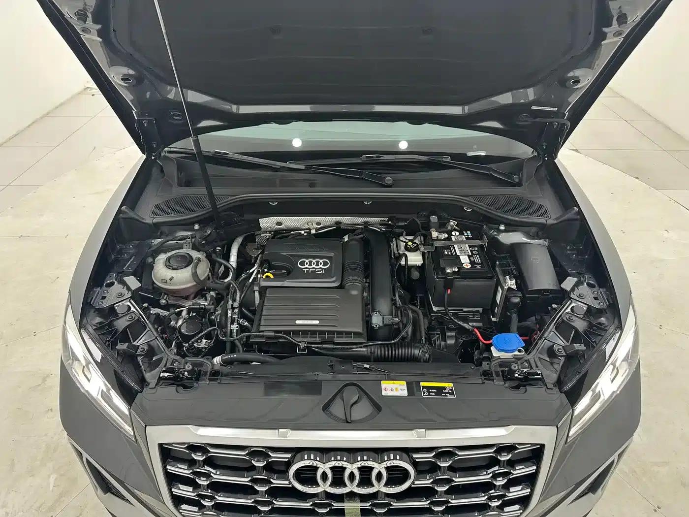 Audi Q2L 2022 35 TFSI Progressive Dynamic Edition — миниатюра 17