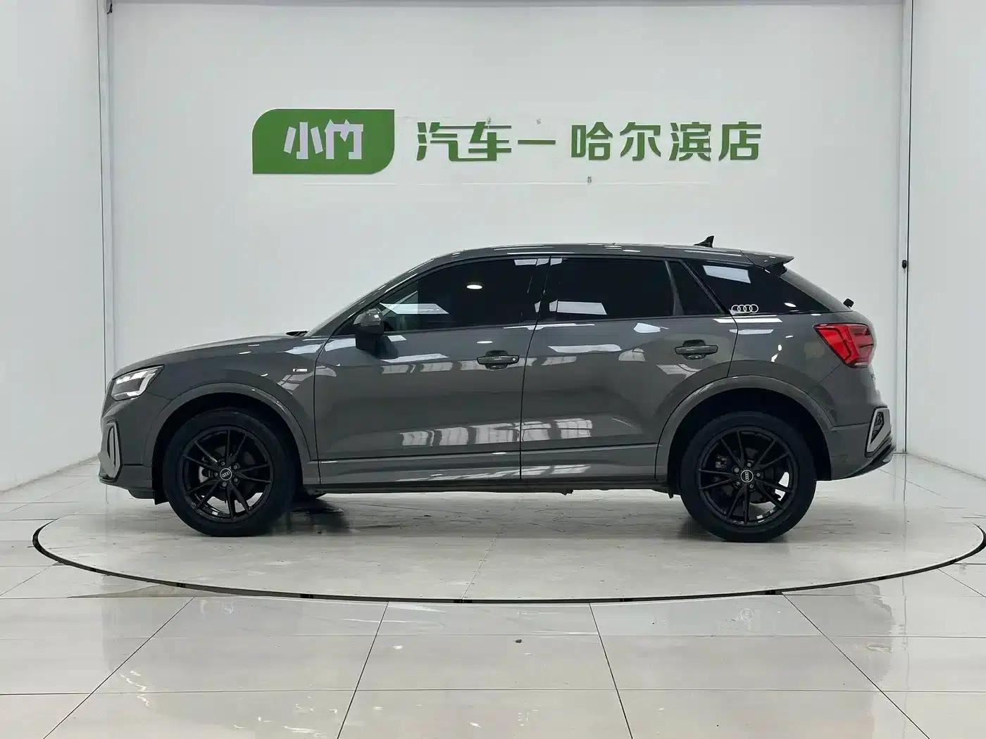 Audi Q2L 2022 35 TFSI Progressive Dynamic Edition — миниатюра 5