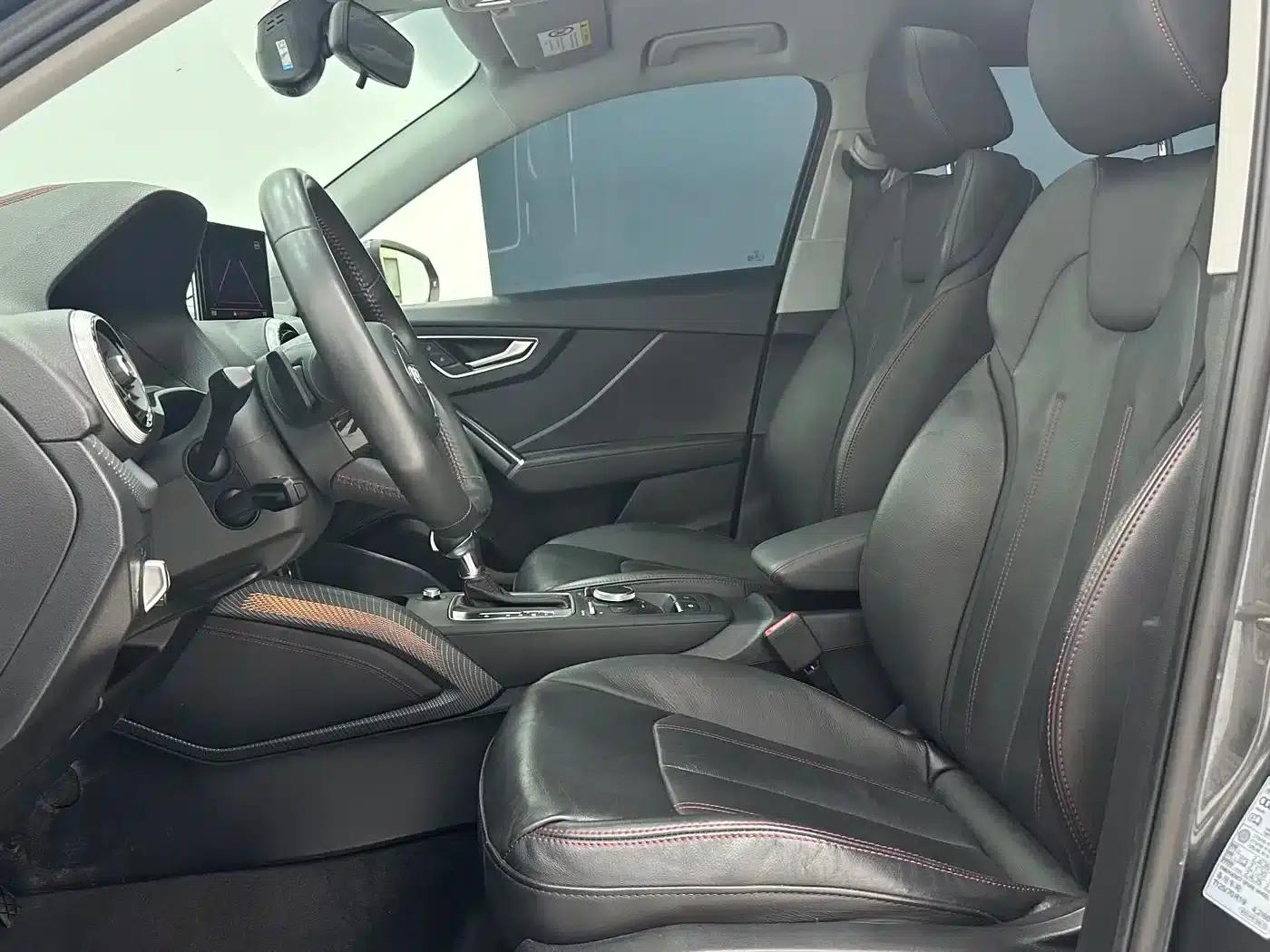 Audi Q2L 2022 35 TFSI Progressive Dynamic Edition — миниатюра 7