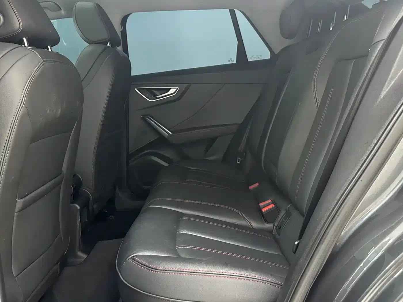 Audi Q2L 2022 35 TFSI Progressive Dynamic Edition — миниатюра 8