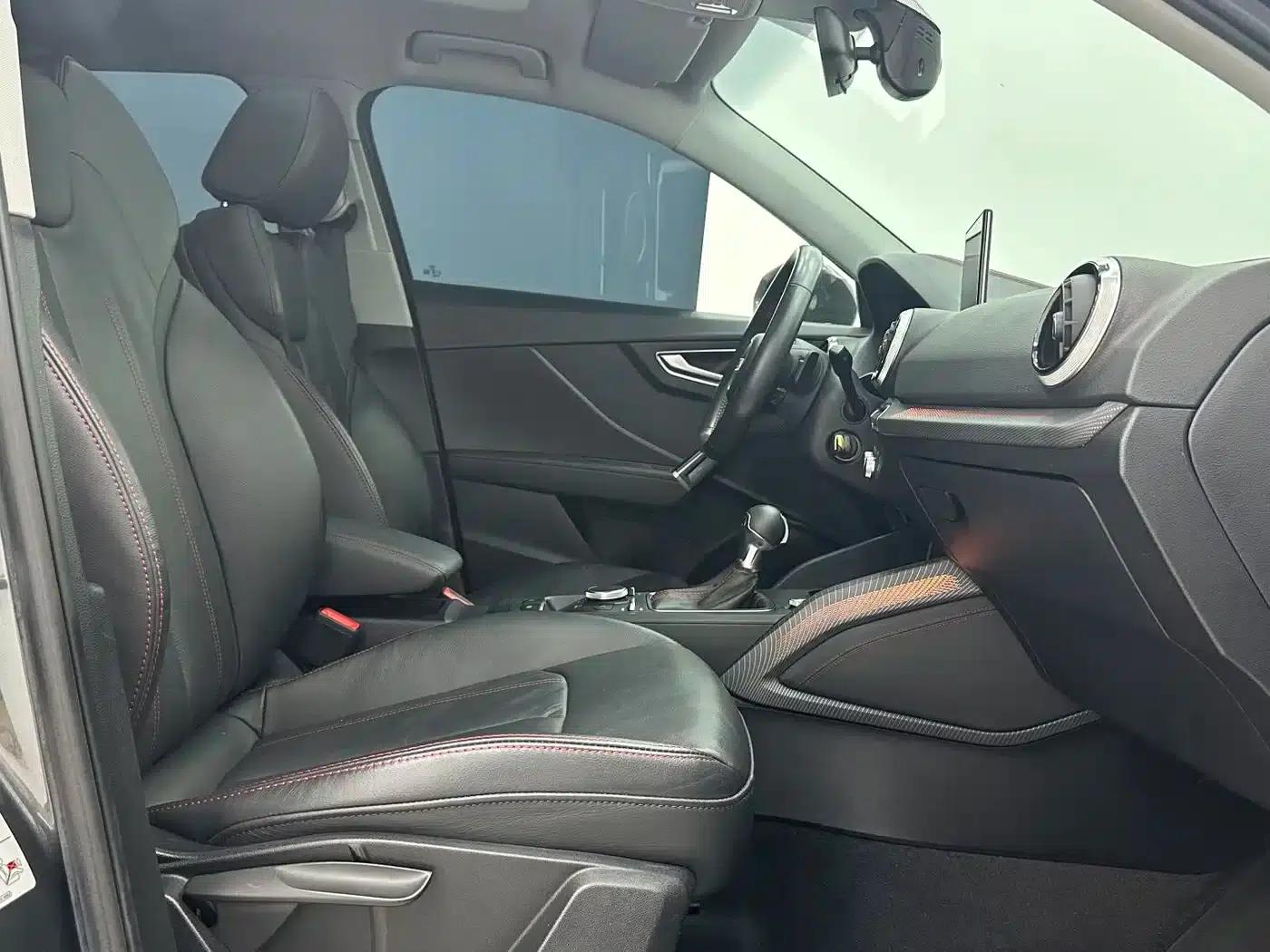 Audi Q2L 2022 35 TFSI Progressive Dynamic Edition — миниатюра 9