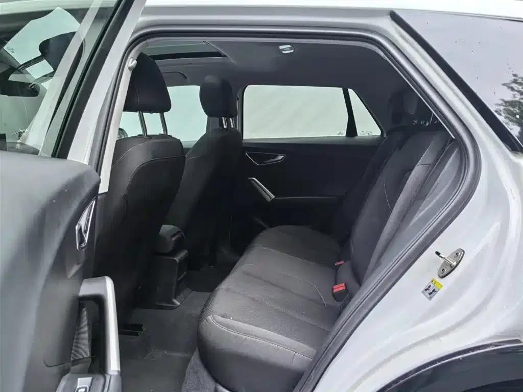 Audi Q2L 2020 35 TFSI Progressive Dynamic Edition — миниатюра 11