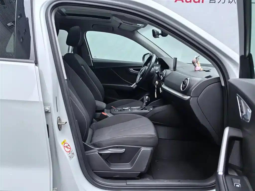Audi Q2L 2020 35 TFSI Progressive Dynamic Edition — миниатюра 13
