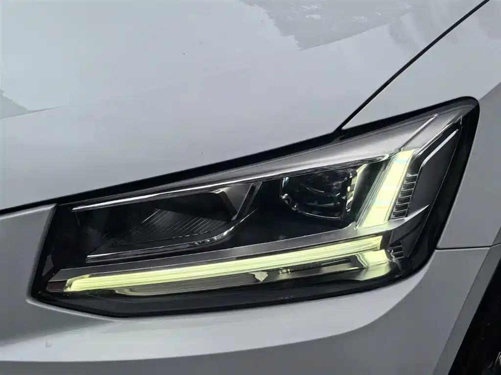 Audi Q2L 2020 35 TFSI Progressive Dynamic Edition — миниатюра 16