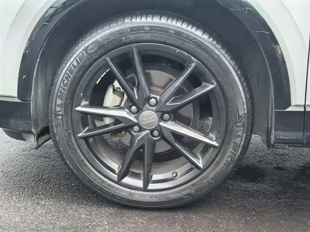 Audi Q2L 2020 35 TFSI Progressive Dynamic Edition — миниатюра 18