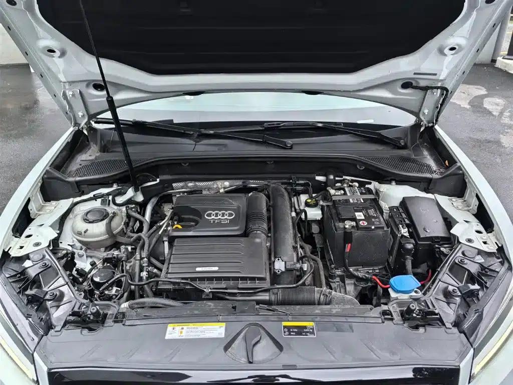 Audi Q2L 2020 35 TFSI Progressive Dynamic Edition — миниатюра 20
