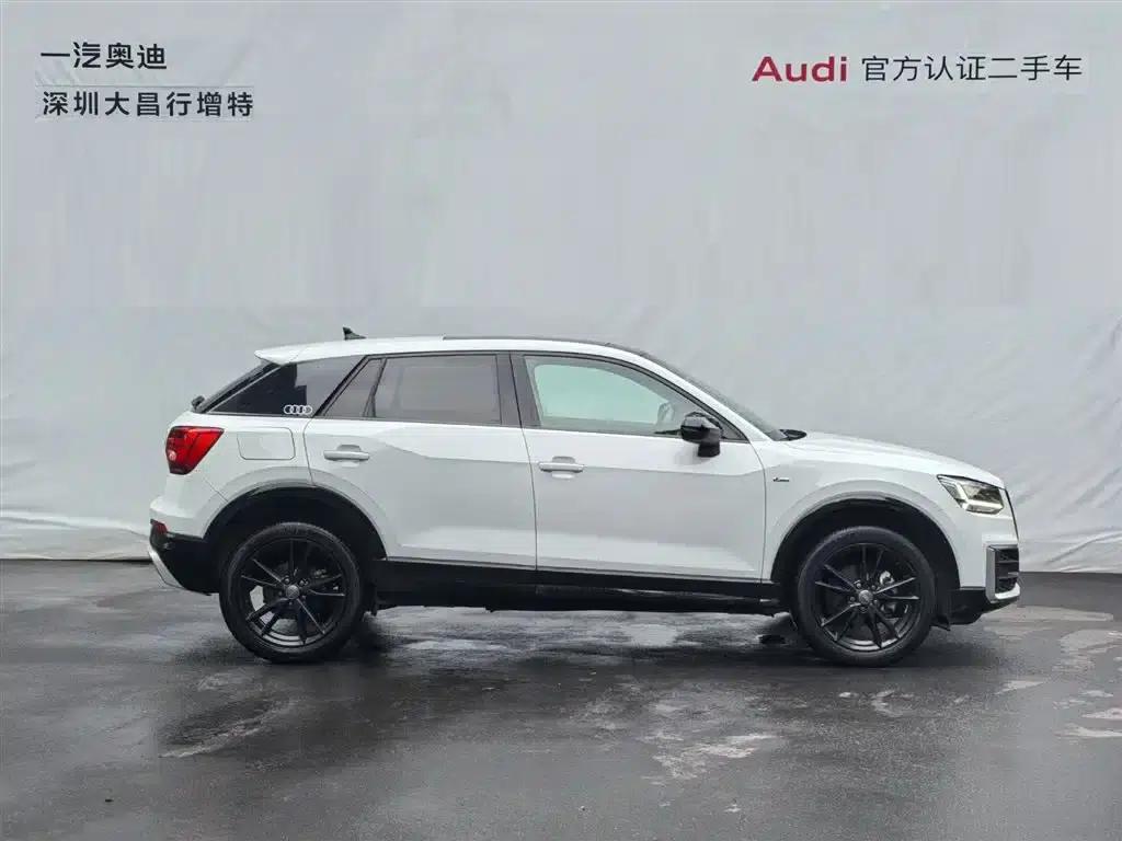 Audi Q2L 2020 35 TFSI Progressive Dynamic Edition — миниатюра 4