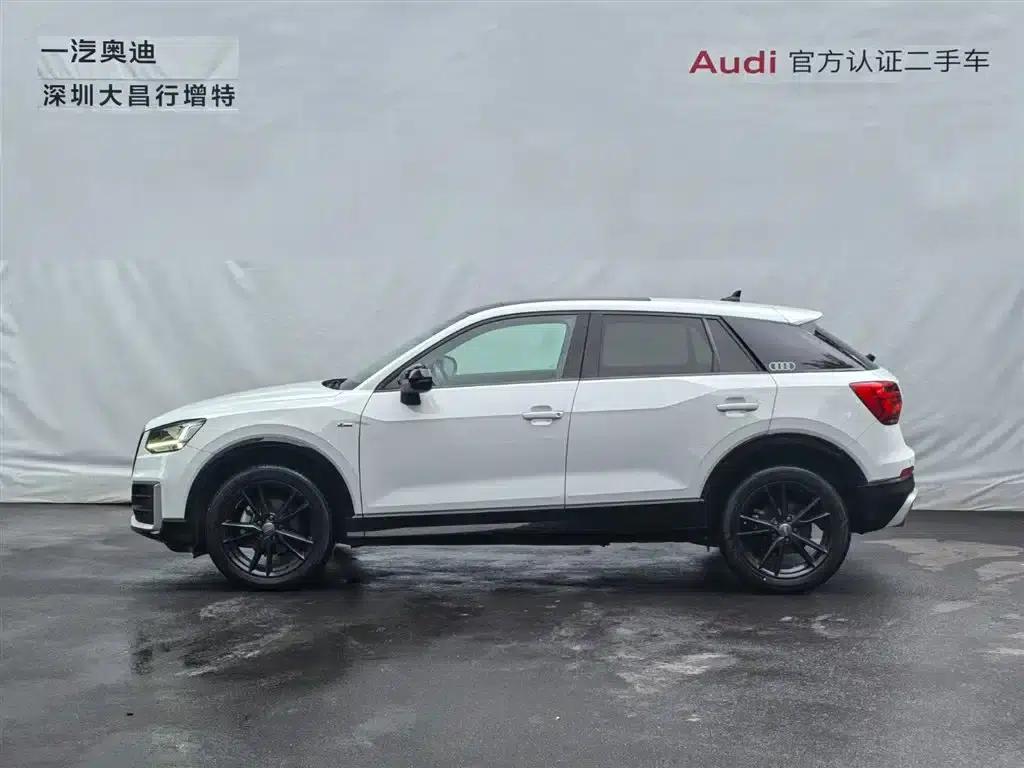 Audi Q2L 2020 35 TFSI Progressive Dynamic Edition — миниатюра 6