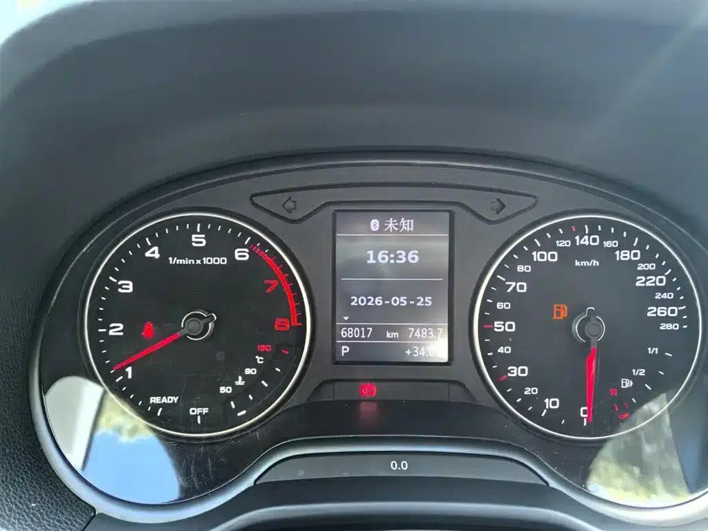 Audi Q2L 2020 35 TFSI Progressive Dynamic Edition — миниатюра 7