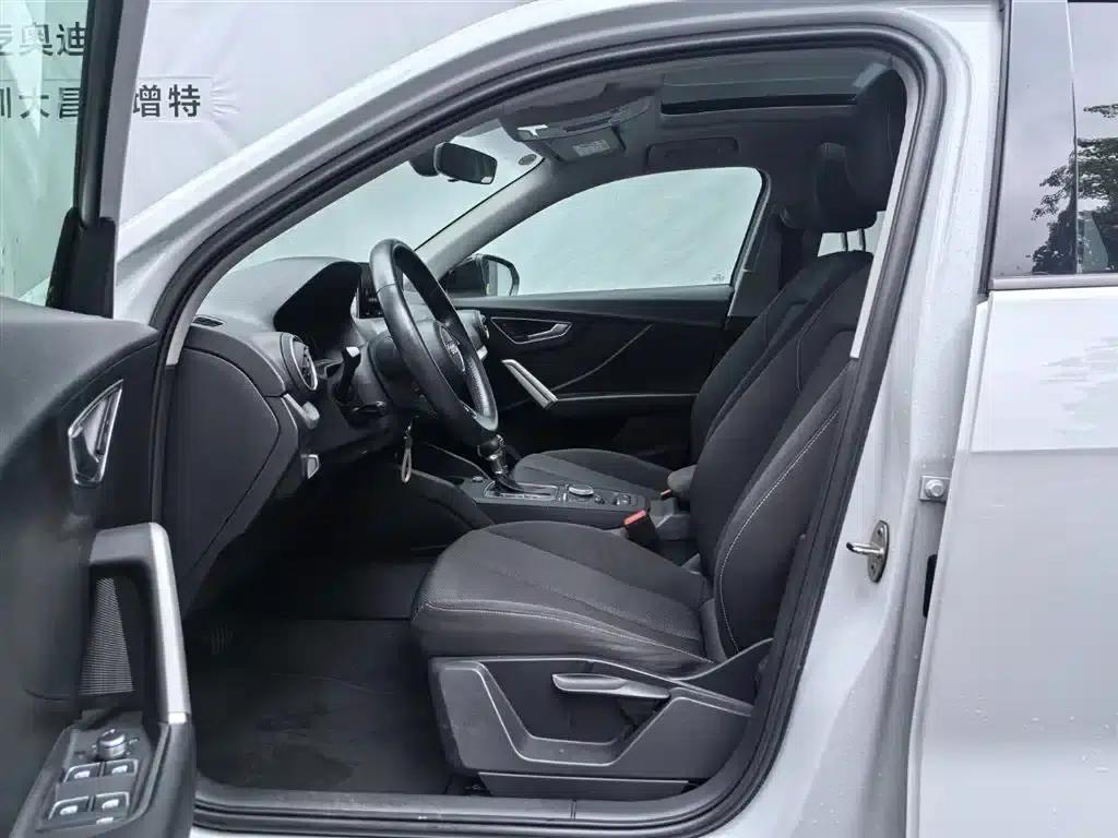 Audi Q2L 2020 35 TFSI Progressive Dynamic Edition — миниатюра 10