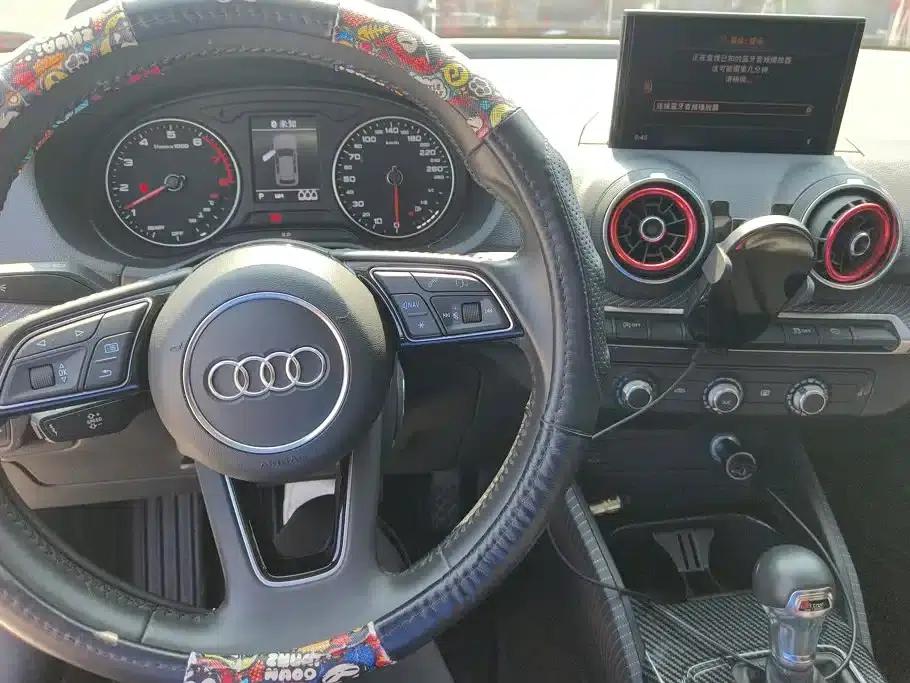 Audi Q2L 2018 35 TFSI Launch Edition (China VI Emission Standard) — миниатюра 12