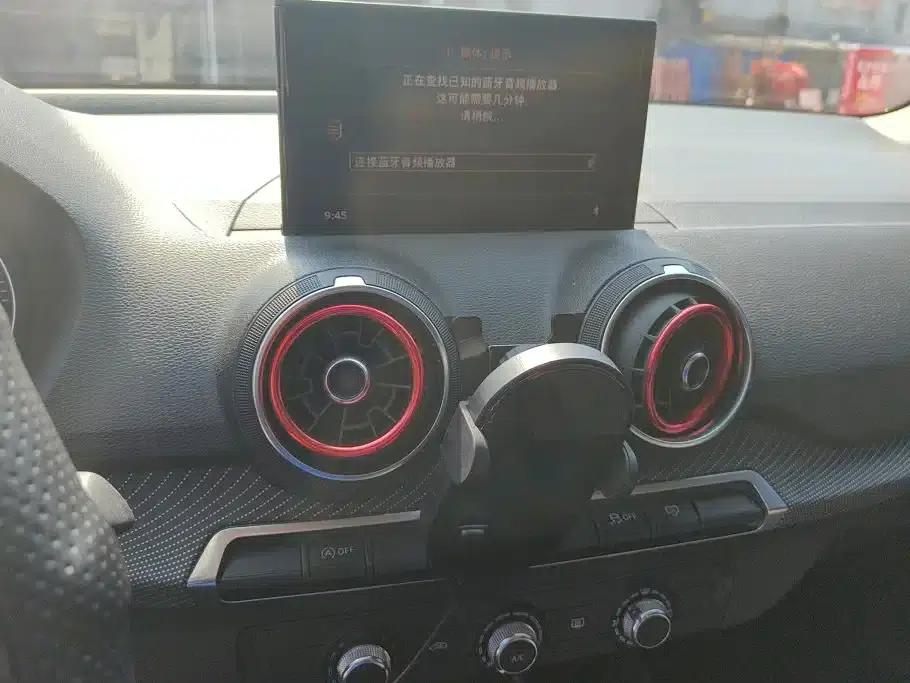 Audi Q2L 2018 35 TFSI Launch Edition (China VI Emission Standard) — миниатюра 13