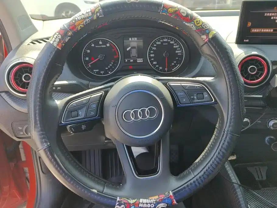Audi Q2L 2018 35 TFSI Launch Edition (China VI Emission Standard) — миниатюра 15