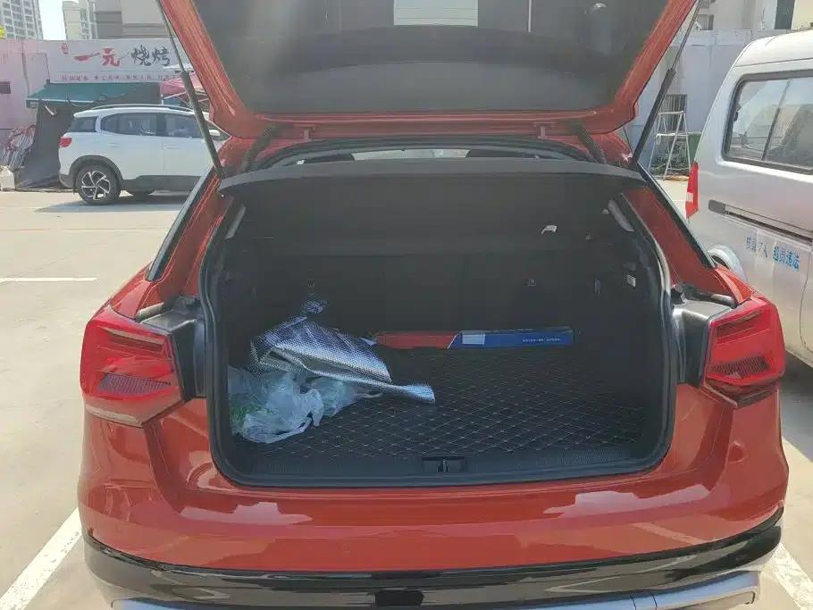 Audi Q2L 2018 35 TFSI Launch Edition (China VI Emission Standard) — миниатюра 4