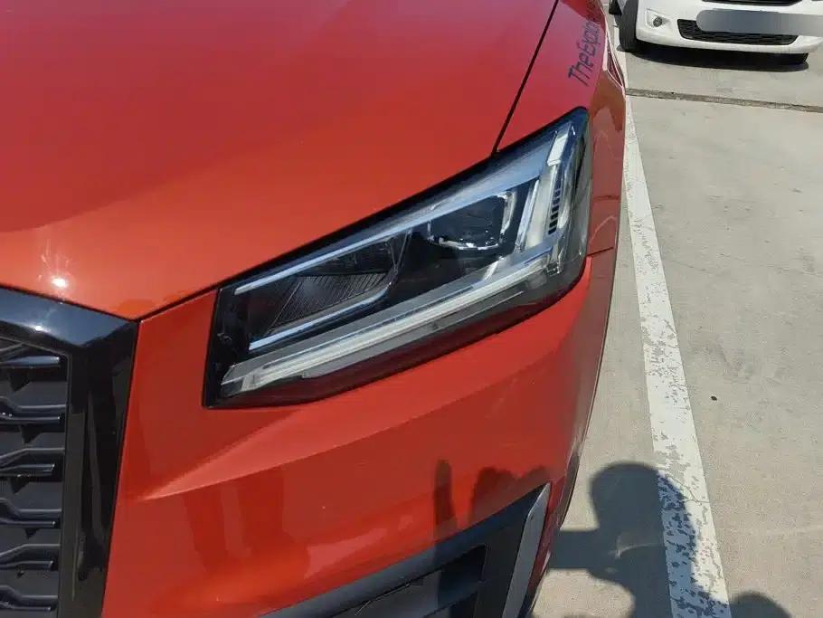 Audi Q2L 2018 35 TFSI Launch Edition (China VI Emission Standard) — миниатюра 5