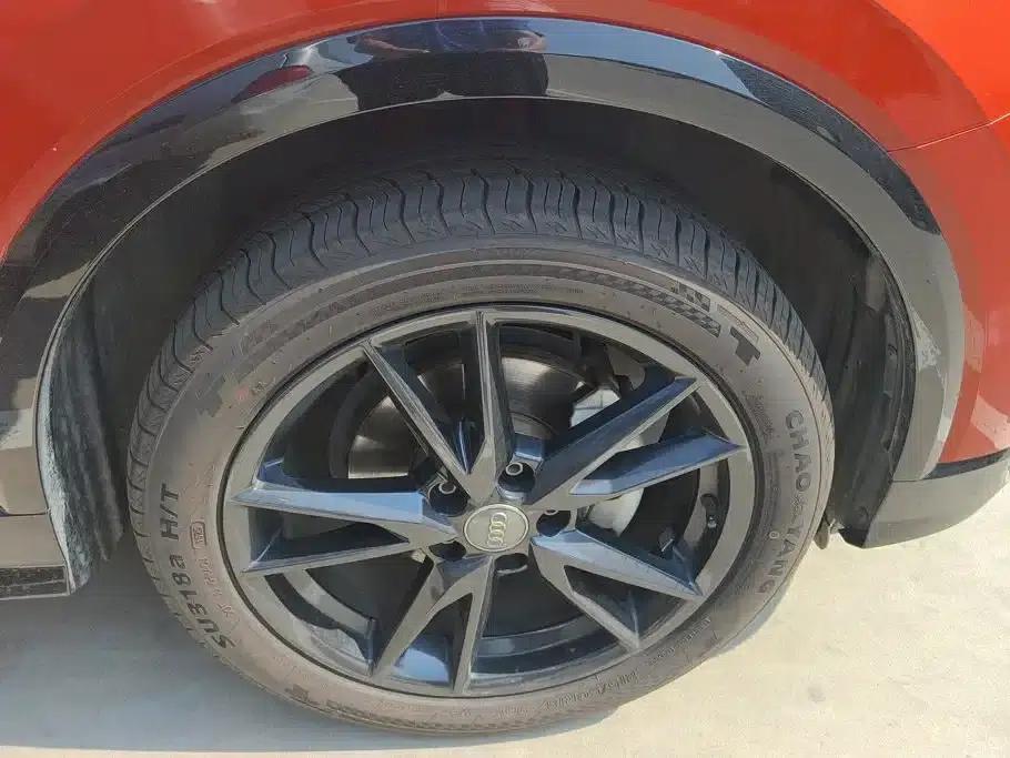 Audi Q2L 2018 35 TFSI Launch Edition (China VI Emission Standard) — миниатюра 6