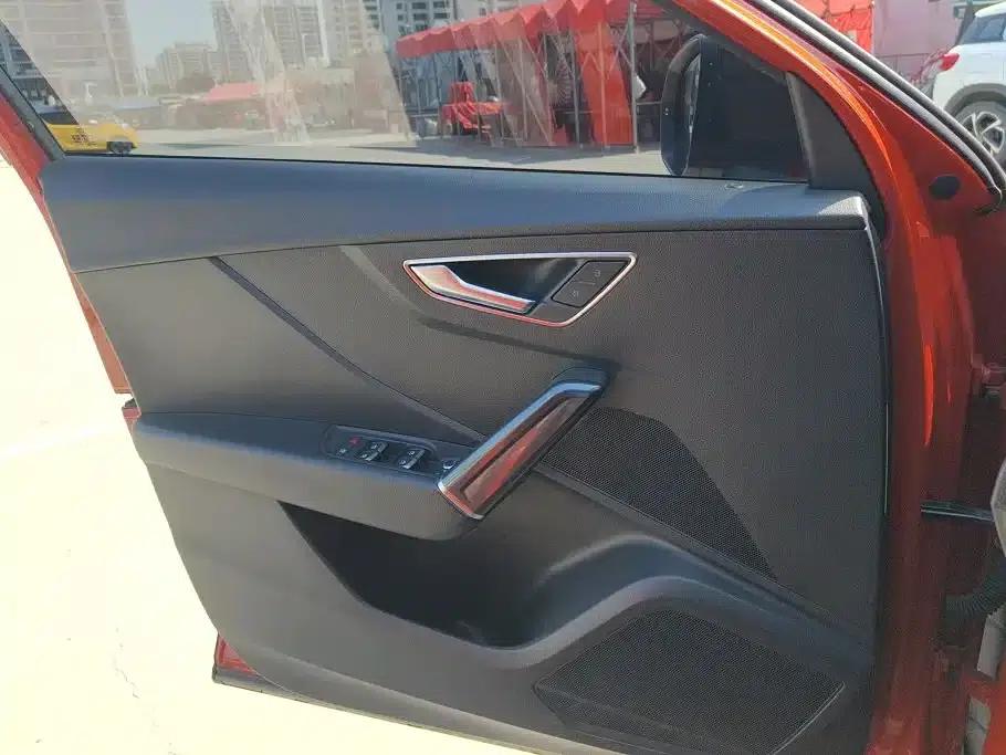 Audi Q2L 2018 35 TFSI Launch Edition (China VI Emission Standard) — миниатюра 7