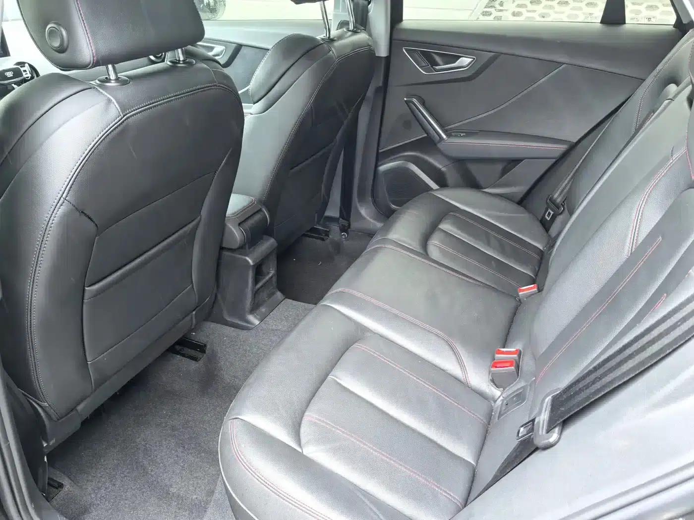 Audi Q2L 2022 35 TFSI Progressive Dynamic Edition — миниатюра 8