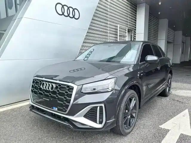 Audi Q2L 2022 35 TFSI Progressive Dynamic Edition