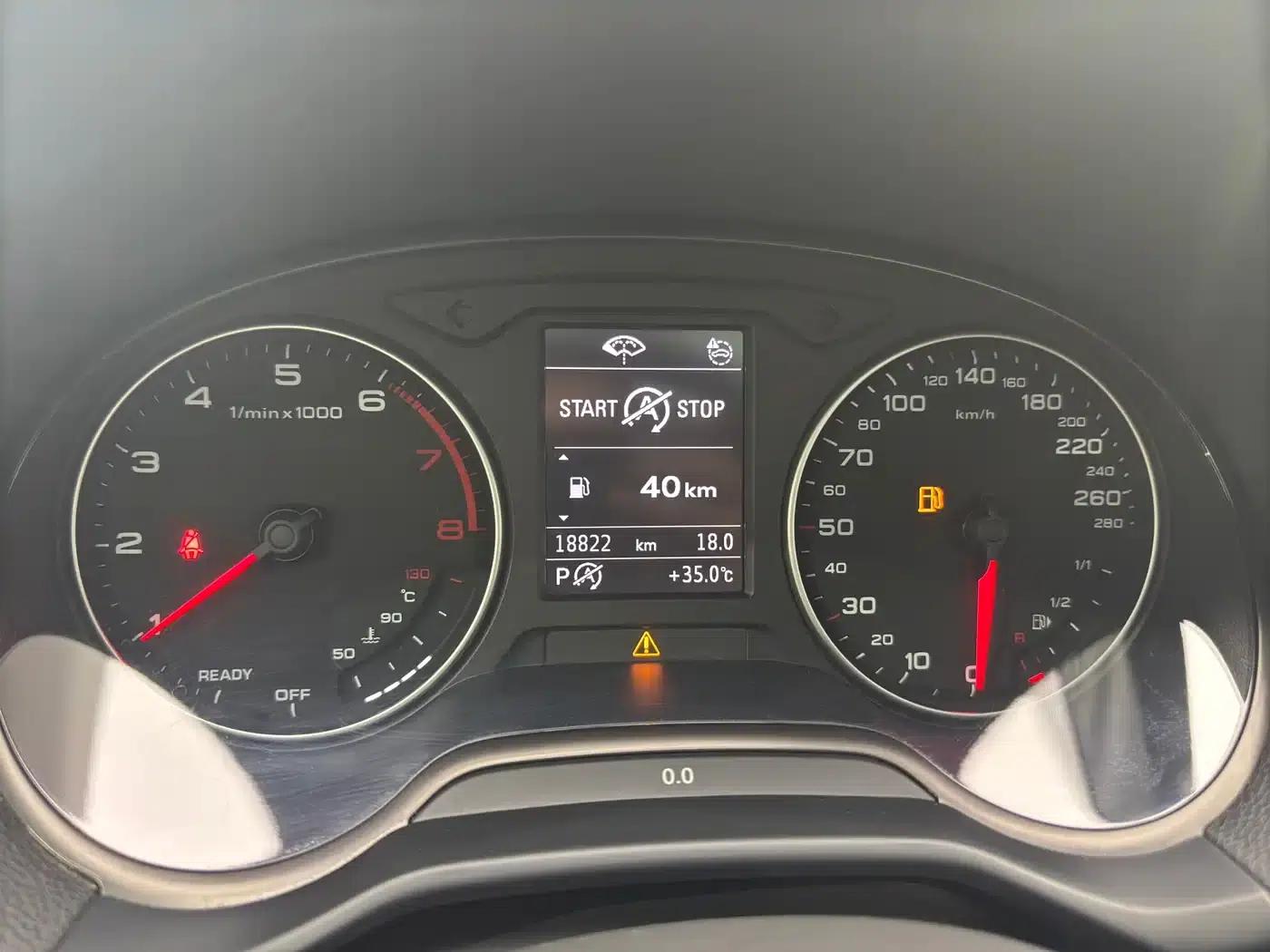 Audi Q2L 2022 35 TFSI Fashion Dynamic Edition — миниатюра 13