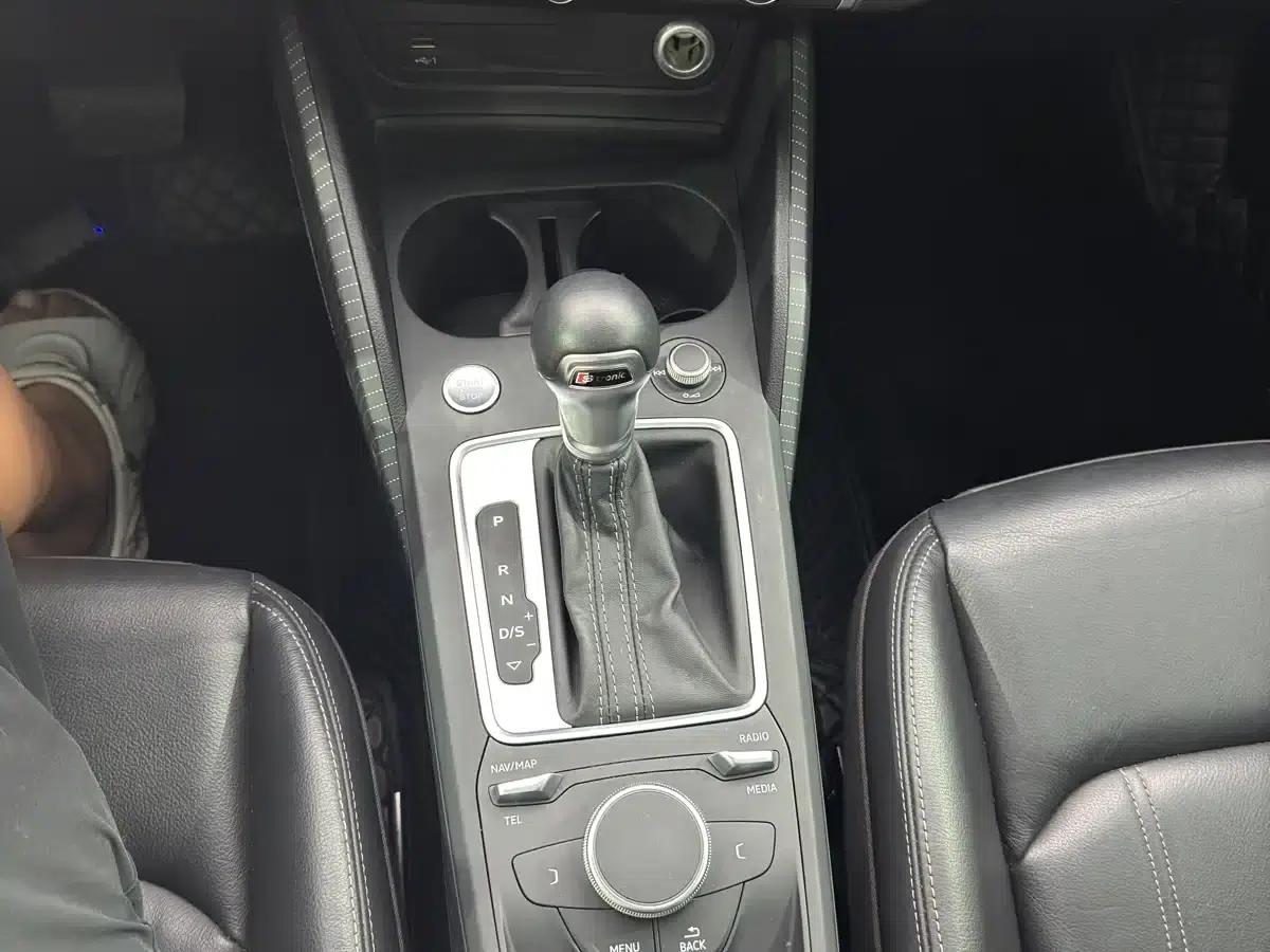 Audi Q2L 2022 35 TFSI Fashion Dynamic Edition — миниатюра 14