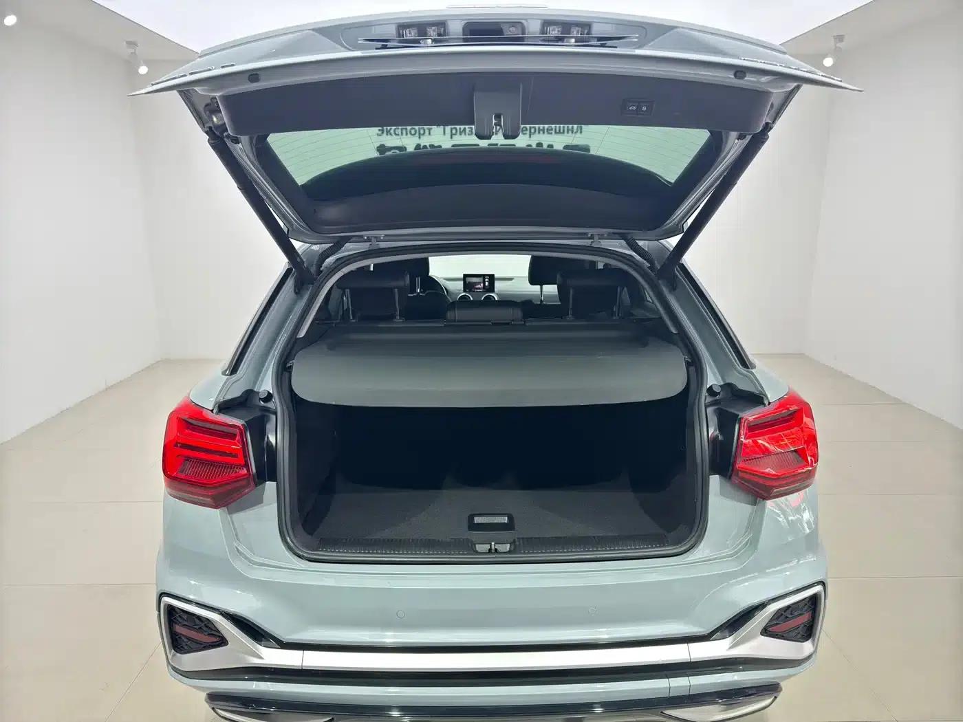 Audi Q2L 2022 35 TFSI Fashion Dynamic Edition — миниатюра 16