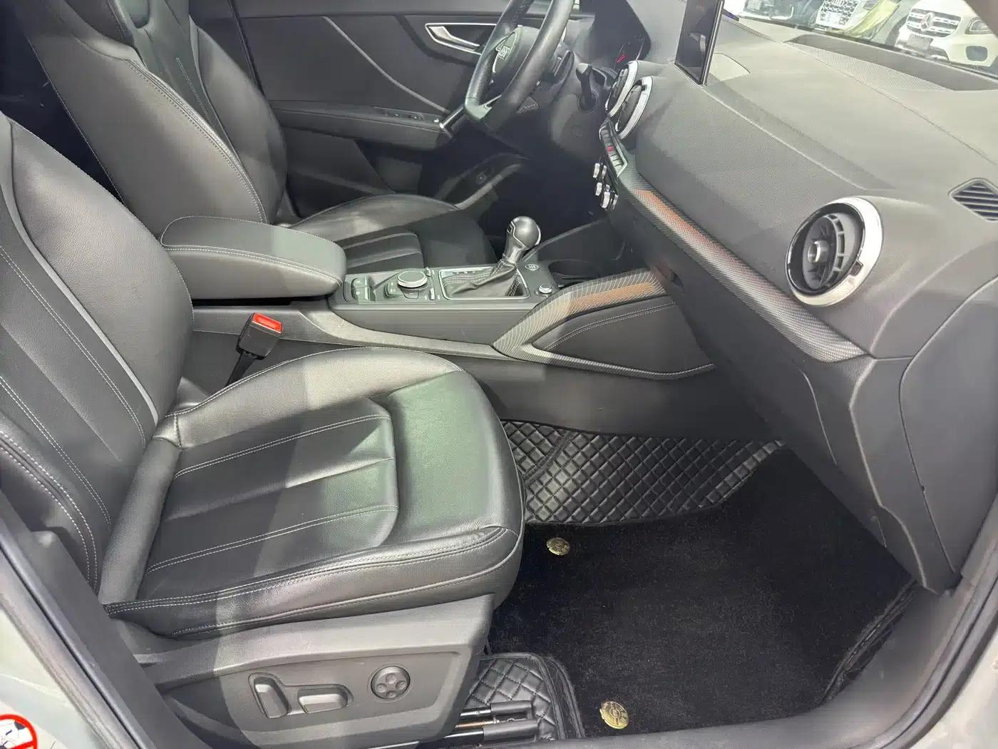Audi Q2L 2022 35 TFSI Fashion Dynamic Edition — миниатюра 8