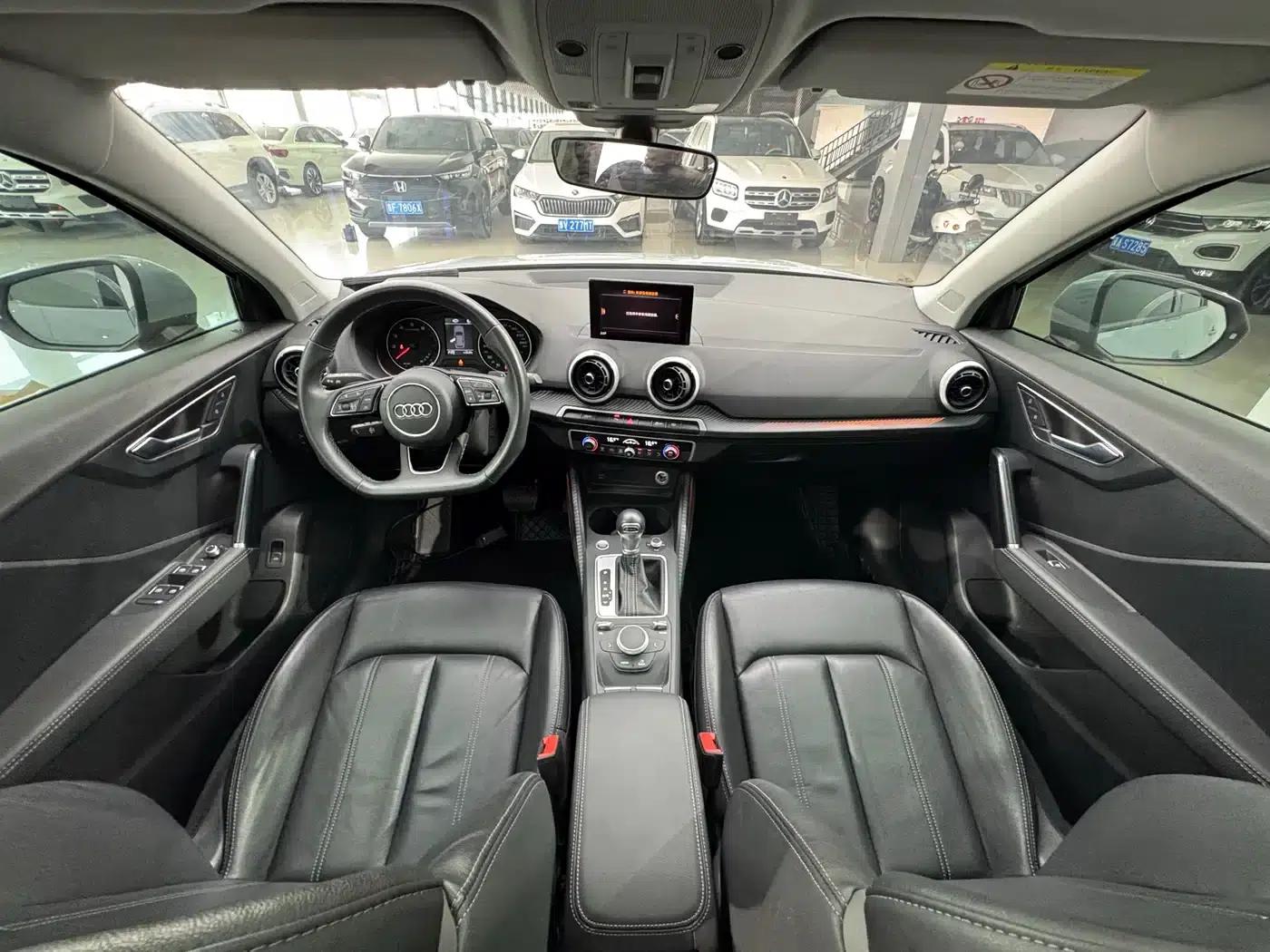 Audi Q2L 2022 35 TFSI Fashion Dynamic Edition — миниатюра 10