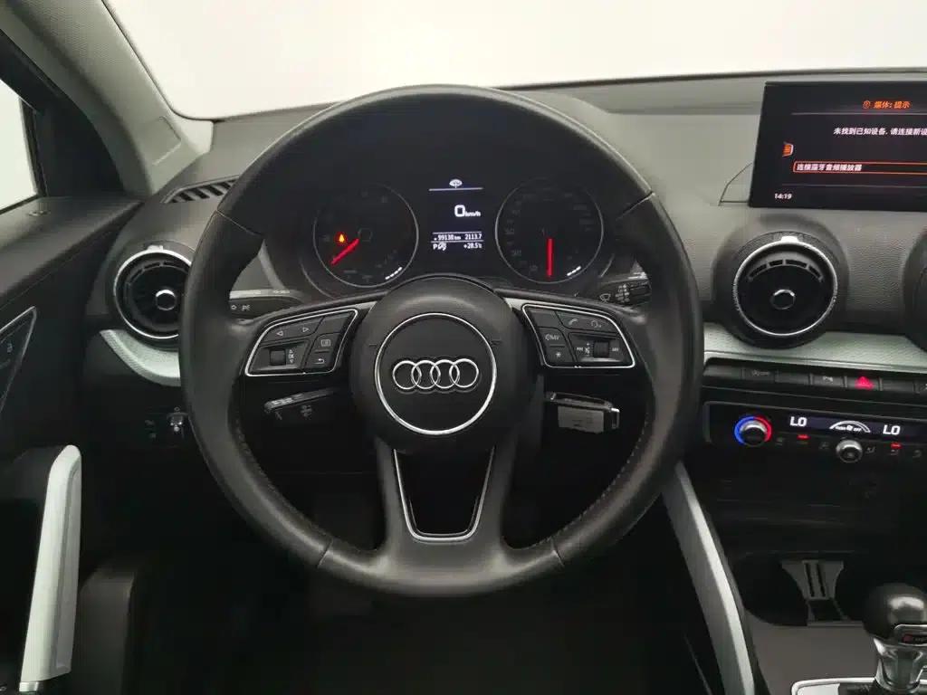 Audi Q2L 2018 35 TFSI Fashion Elegance Edition (National V Emission Standard) — миниатюра 11
