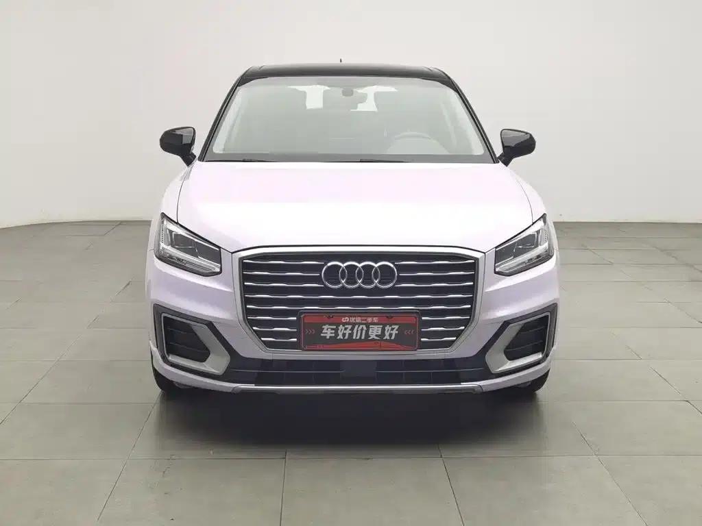Audi Q2L 2018 35 TFSI Fashion Elegance Edition (National V Emission Standard) — миниатюра 3