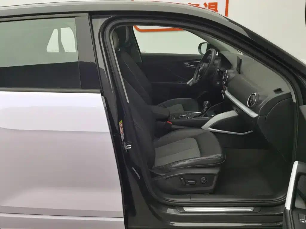 Audi Q2L 2018 35 TFSI Fashion Elegance Edition (National V Emission Standard) — миниатюра 23