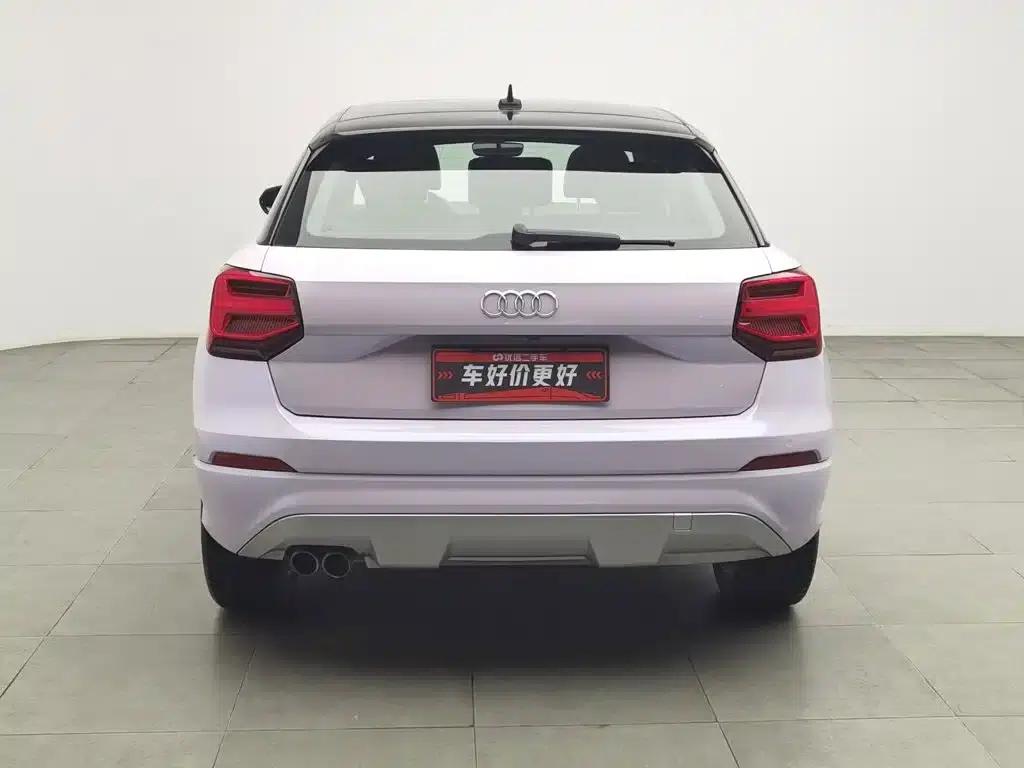 Audi Q2L 2018 35 TFSI Fashion Elegance Edition (National V Emission Standard) — миниатюра 4