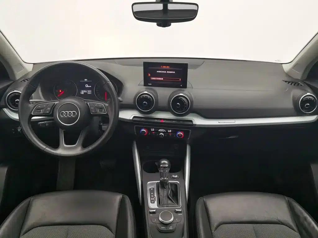 Audi Q2L 2018 35 TFSI Fashion Elegance Edition (National V Emission Standard) — миниатюра 5