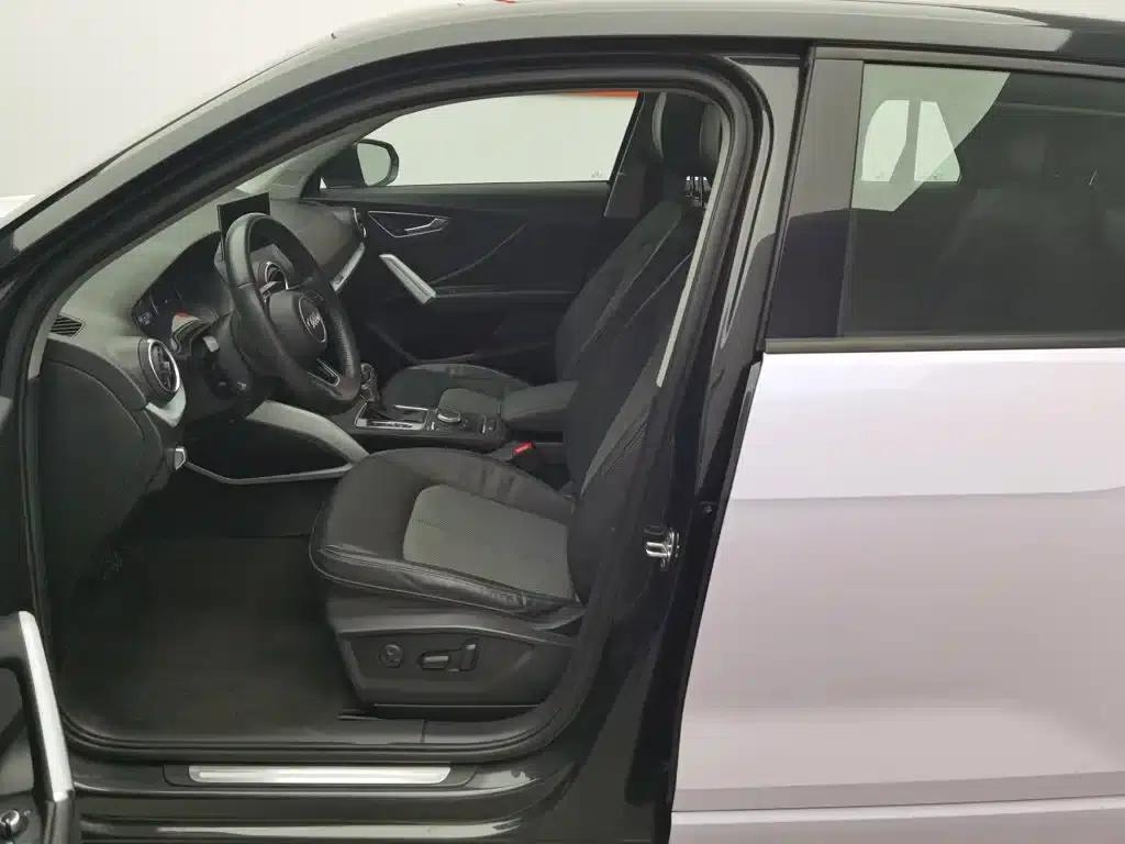 Audi Q2L 2018 35 TFSI Fashion Elegance Edition (National V Emission Standard) — миниатюра 10