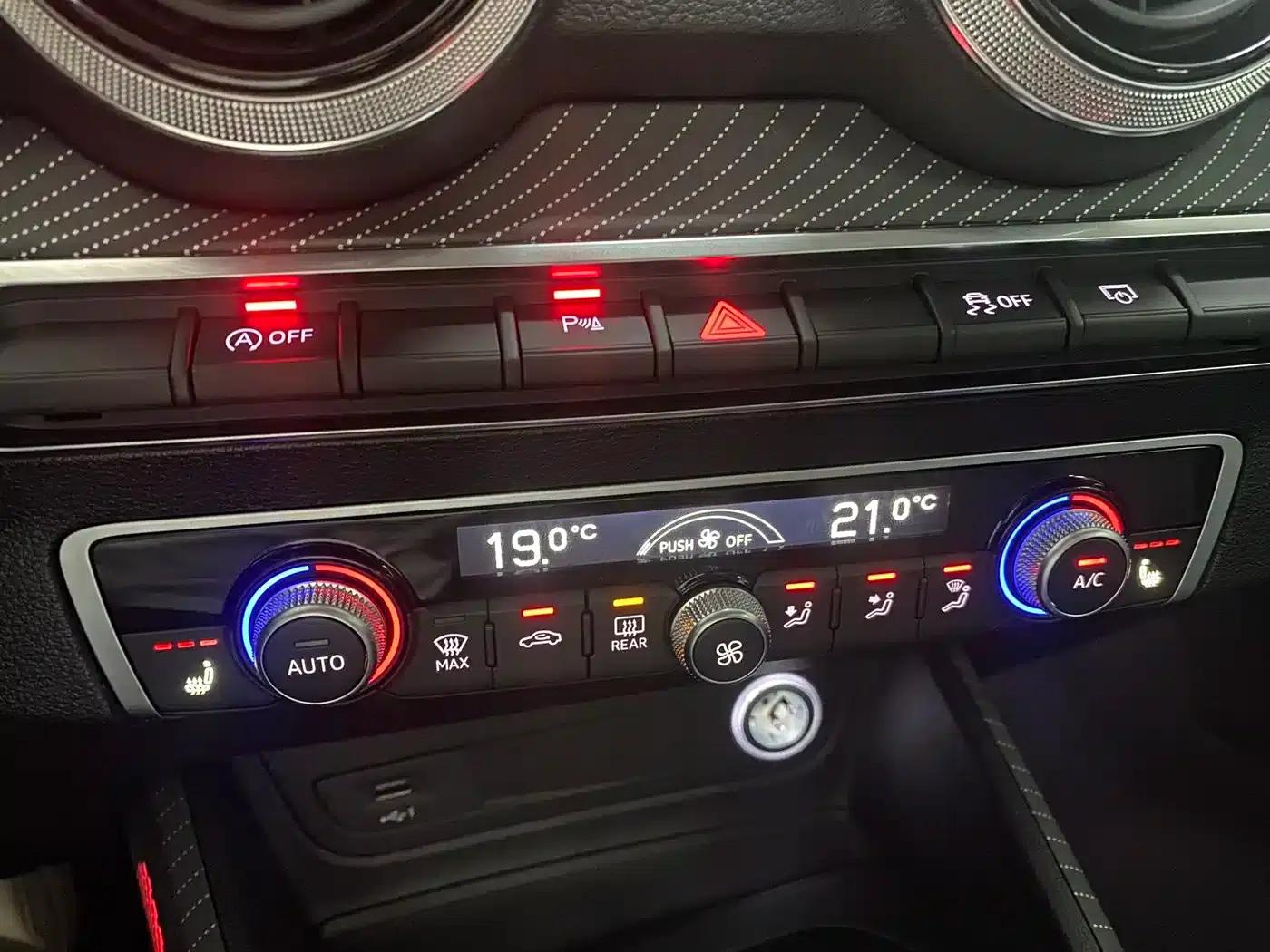 Audi Q2L 2022 35 TFSI Fashion Dynamic Edition — миниатюра 11